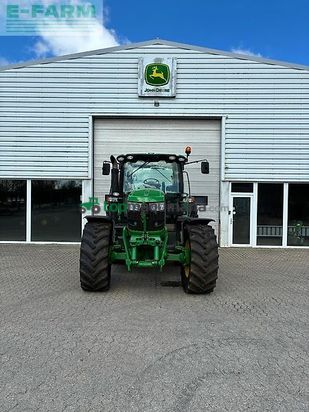 Tractor agrícola - John Deere - 6150r