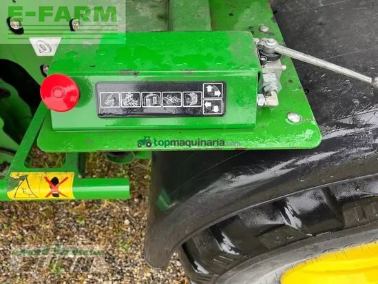 Empacadora gigant - John Deere - c441r mit mantelfolienbindung