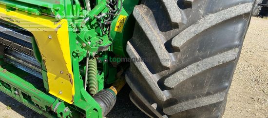 Cosechadora de Cereal - John Deere - 8600