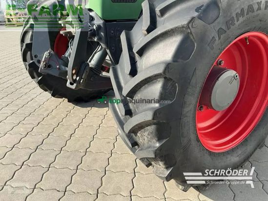 Tractor agrícola - Fendt - 716 vario tms com3