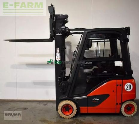 Elevadora - Linde - e 20 ph evo 386-02