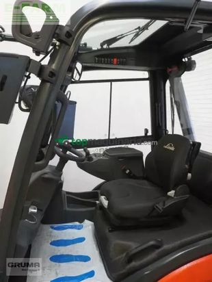 Elevadora - Linde - h 50 d 1204-01