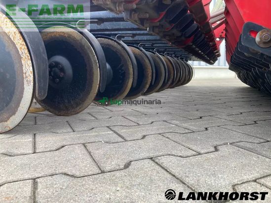 Sembradora - Horsch - express 3 td