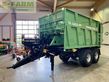 Cinta transportadora de forraje - Brantner - ta 16055 26m³