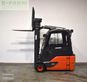 Elevadora - Linde - e 18 l evo 386-02