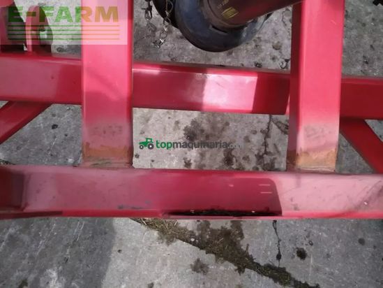 Henificador - Lely - lotus 900p