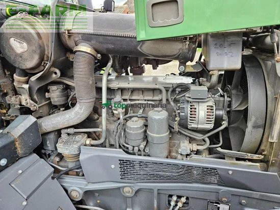 Tractor agrícola - Fendt - 712 vario tms (711 714 716 )