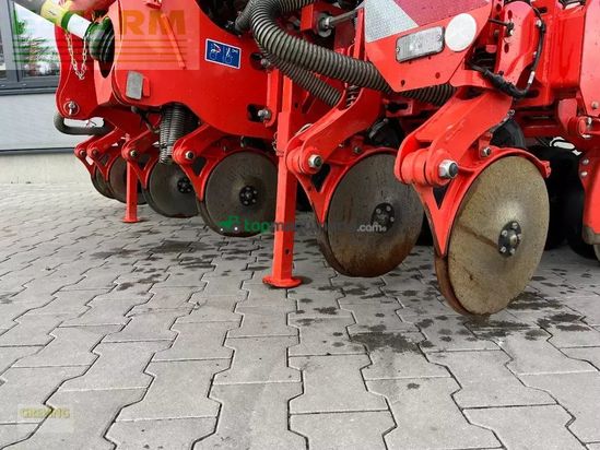 Sembradora monograno mecanica - Kuhn - maxima 3 td, mulchsaat, 6 reihig