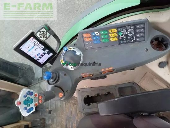 Tractor agrícola - Fendt - fendt