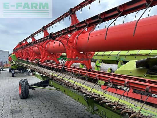 Cosechadora de Cereal - Claas - lexion 760 radmaschine