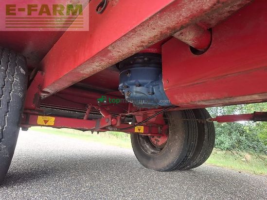 Remolqu esparcidor - BVL - v-mix 10 ls