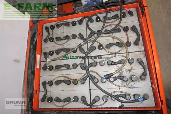 Elevadora - Linde - e 18 l 386