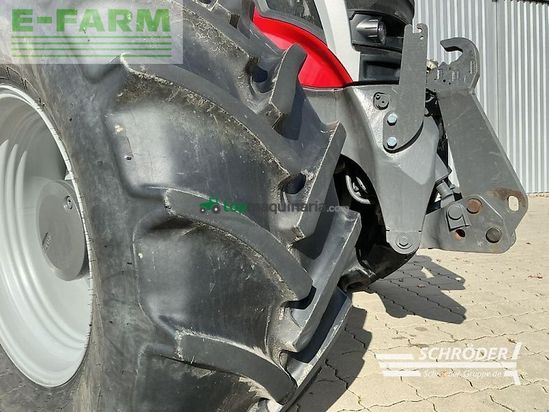 Tractor agrícola - Massey Ferguson - 7s.210 dyna-vt exclusive