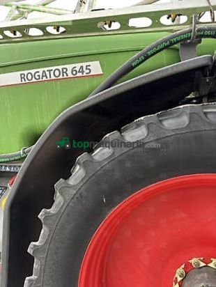 Atomizador - Fendt - rogator 645