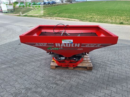Esparcidor - Rauch - mds 932r select
