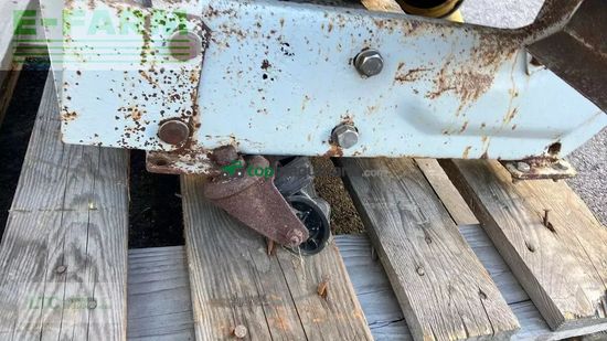 Esparcidor - Pöttinger - fertilizer spreader