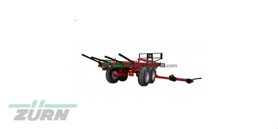 Remolqu agrícola - Anderson - trb1000