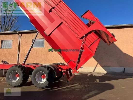 Volquet - Krampe - big body bb 790