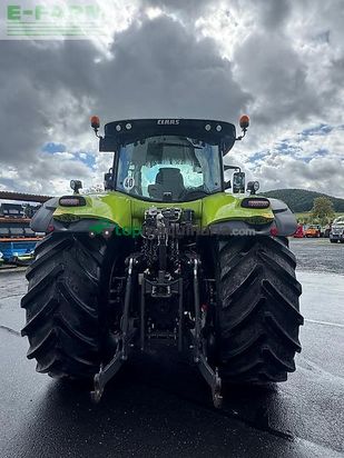 Tractor agrícola - Claas - axion 830
