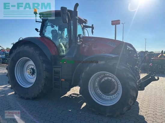 Tractor agrícola - Case IH - optum 300 cvx