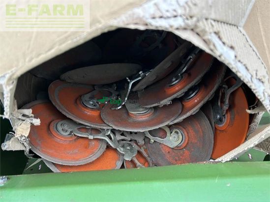 Combinado de siembra - Amazone - kw 402/580