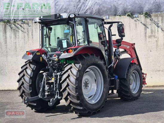 Tractor agrícola - Massey Ferguson - mf 5m.115