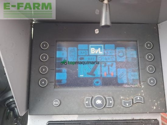 Remolqu esparcidor - BVL - maximus 1600