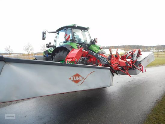 Cortacésped manual - Kuhn - gmd 9530 ff