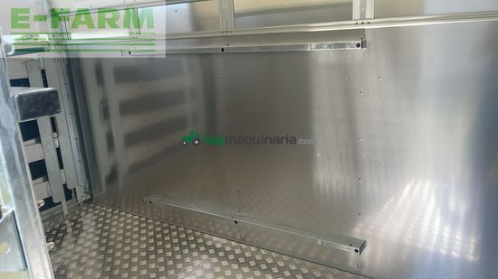 Remolqu agrícola -  - vt budget line 2,6m
