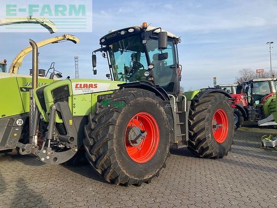 Tractor agrícola - Claas - xerion 3800 trac vc