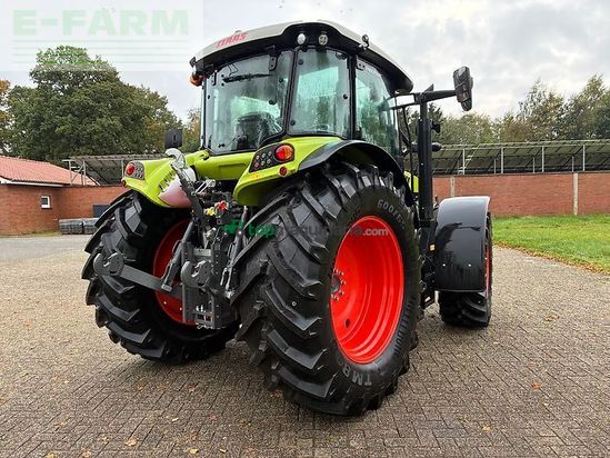 Tractor agrícola - Claas - arion 450 cis CIS