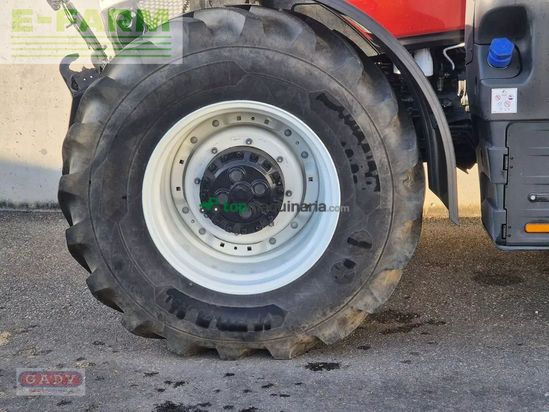 Tractor agrícola - Steyr - 6260 absolut cvt