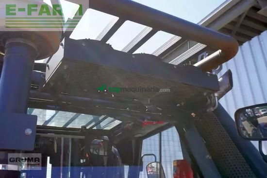 Elevadora - Linde - h 80 t/1100 396-03