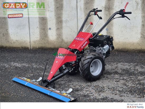 Cortacésped manual - Köppl - 3e507 koeppl motormäher