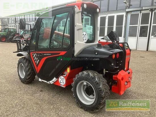 Telescopica - Manitou - ulm 415