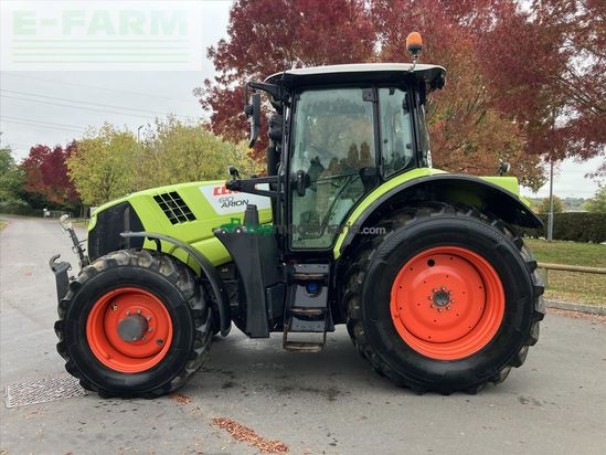 Tractor agrícola - Claas - ARION 610 CIS 50K CIS