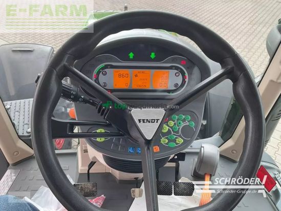 Tractor agrícola - Fendt - 516 s4 profi plus | rtk