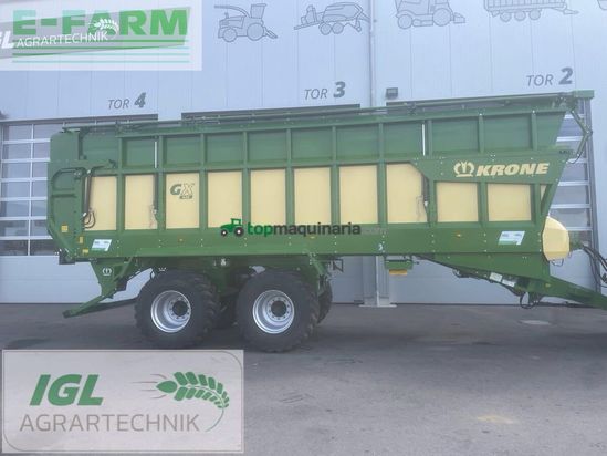 Cinta transportadora de forraje - Krone - gx 440 (tt801-20)