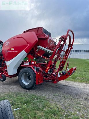 Empacadora gigant -  - lely rpc 454 tornado