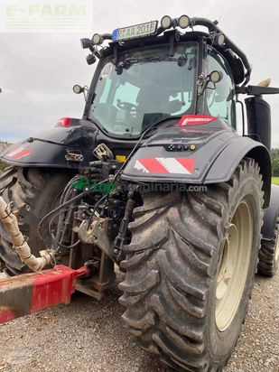 Tractor agrícola - Valtra - t215d