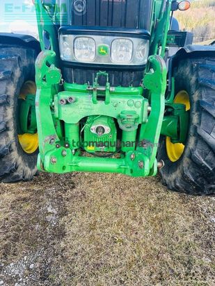 Tractor agrícola - John Deere - 6630