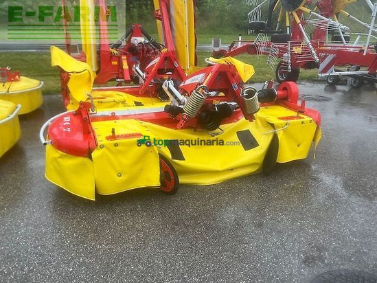 Cortacésped manual - Pöttinger - eurocat 311