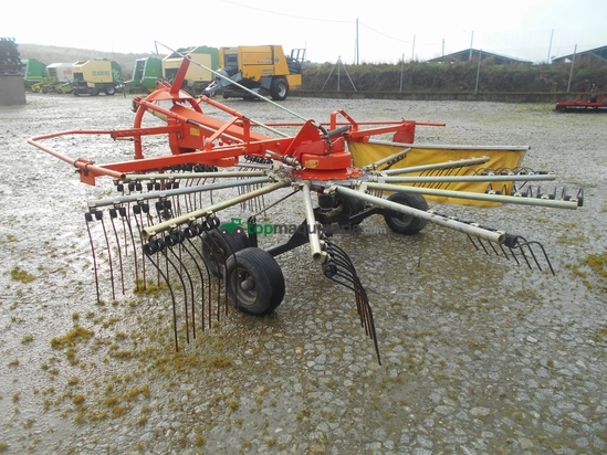 Rastrillo - Fella - 4,20 metros