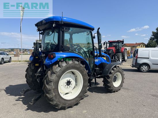 Tractor agrícola - New Holland - t4.55s stage v