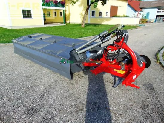Cortacésped manual - Fella - ramos 350
