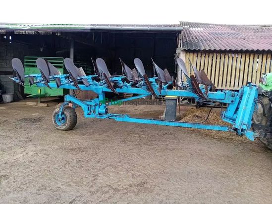 Arado - Lemken - diamant 140