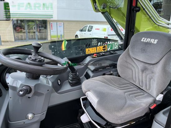 Telescopica - Claas - SCORPION 736 VARIPOWER - STAGE V