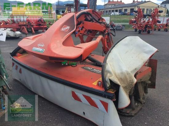 Cortacésped manual - Kuhn - gmd 3125 f-ff