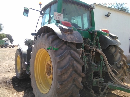 Tractor agrícola - John Deere - 7530 Premium