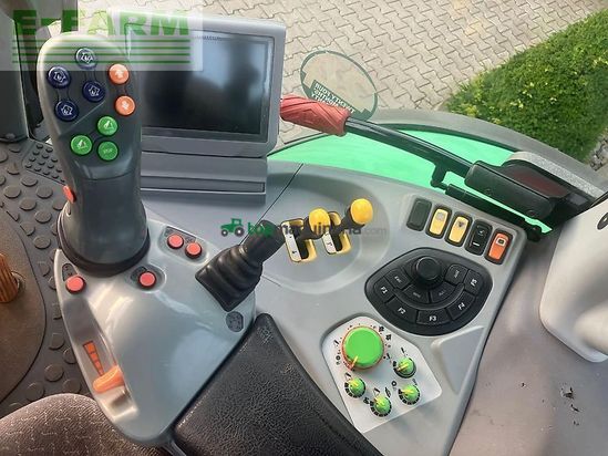 Tractor agrícola - Deutz-Fahr - 7210 agrotron ttv